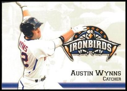 28 Austin Wynns